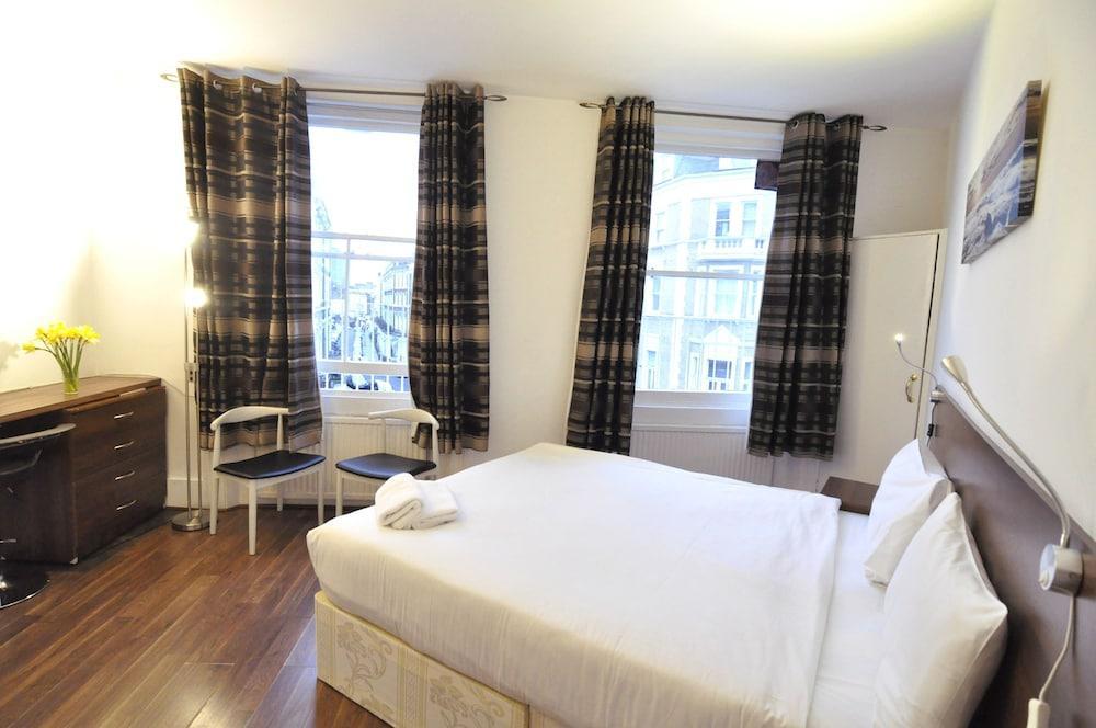 St.George'S Apartments ลอนดอน ภายนอก รูปภาพ