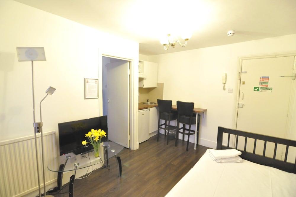 St.George'S Apartments ลอนดอน ภายนอก รูปภาพ